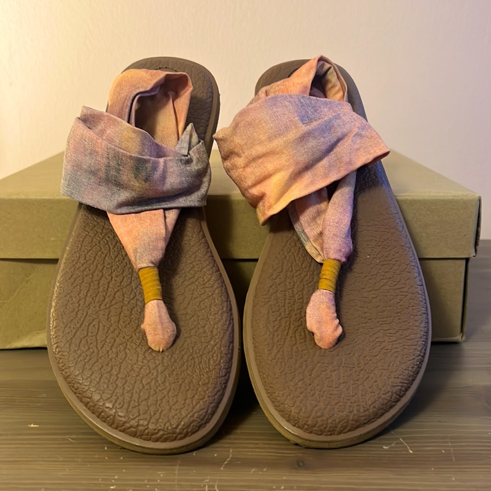 Sanuk Yoga Sling Sandal